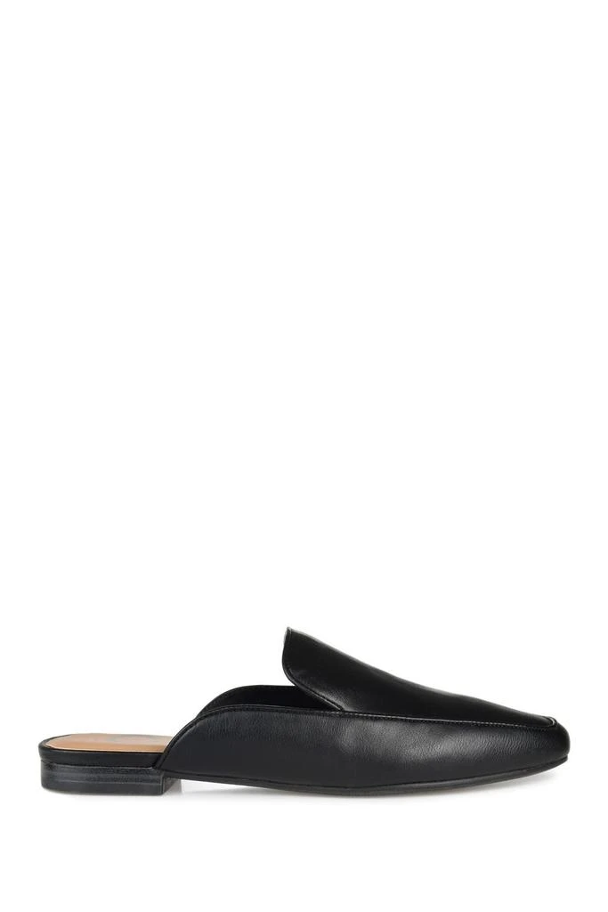 商品Journee Collection|JOURNEE Akza Flat Mule,价格¥376,第3张图片详细描述