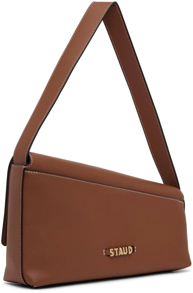 商品Staud|Tan Acute Bag,价格¥1750,第3张图片详细描述