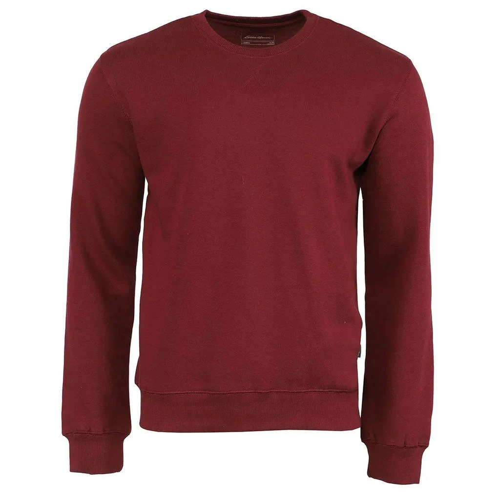 Eddie Bauer Men's Crew Neck Fleece Sweatshirt 商品