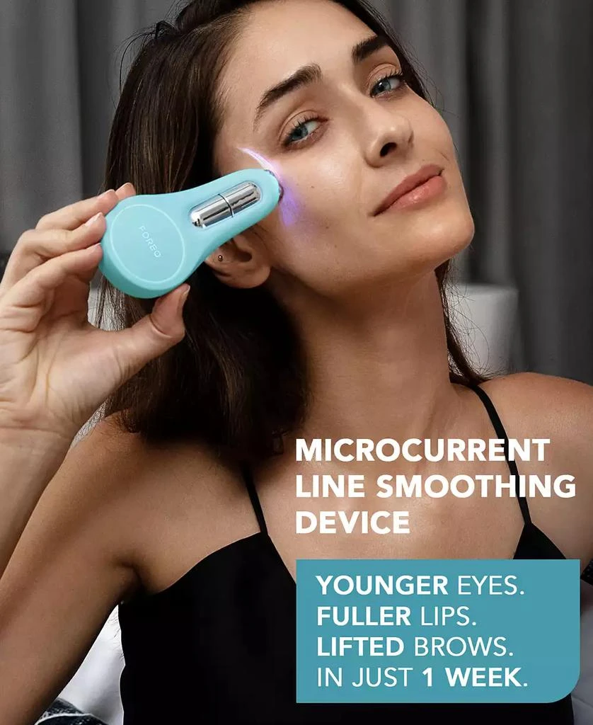 商品Foreo|BEAR 2 eyes lips Microcurrent Line Smoothing Device,价格¥1536,第4张图片详细描述