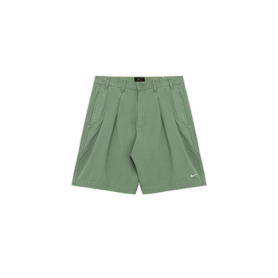 商品NIKE|Nike Life Pleated Chino Shorts,价格¥370,第1张图片