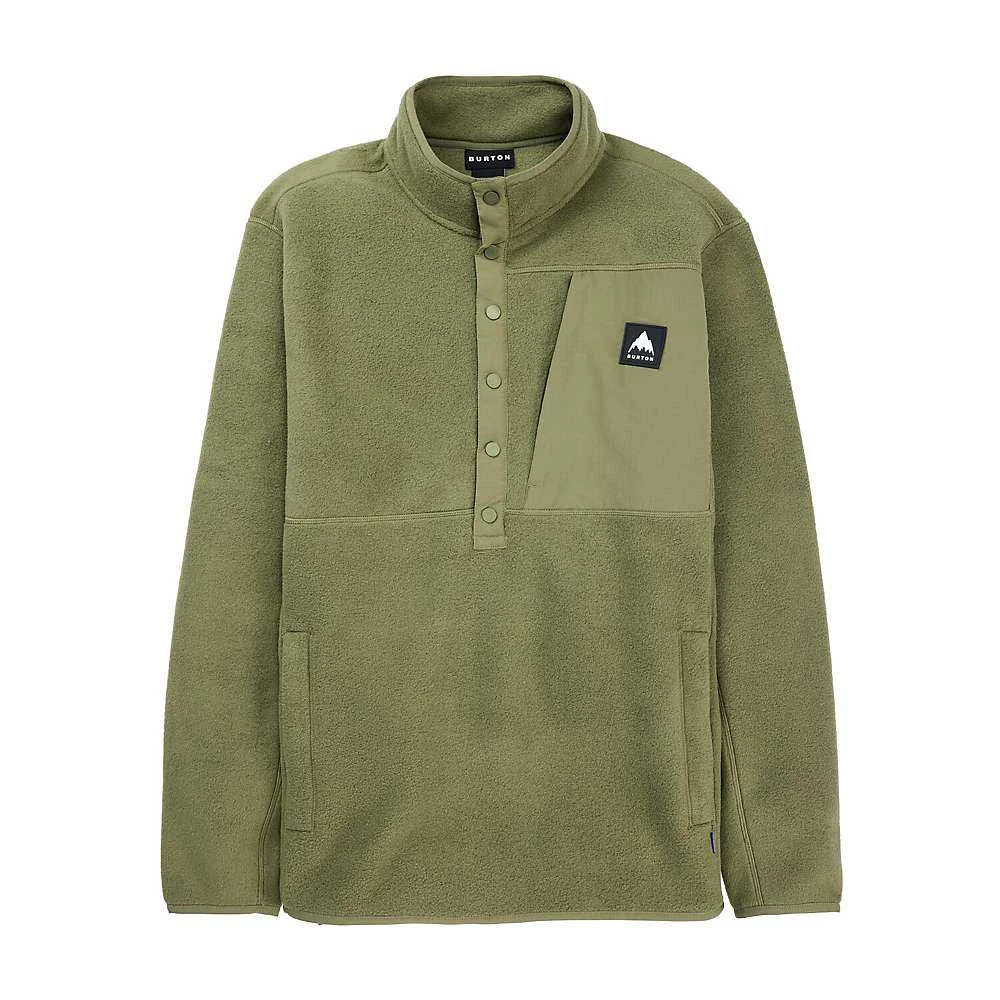 Burton Men's Cinder Fleece Pullover 商品