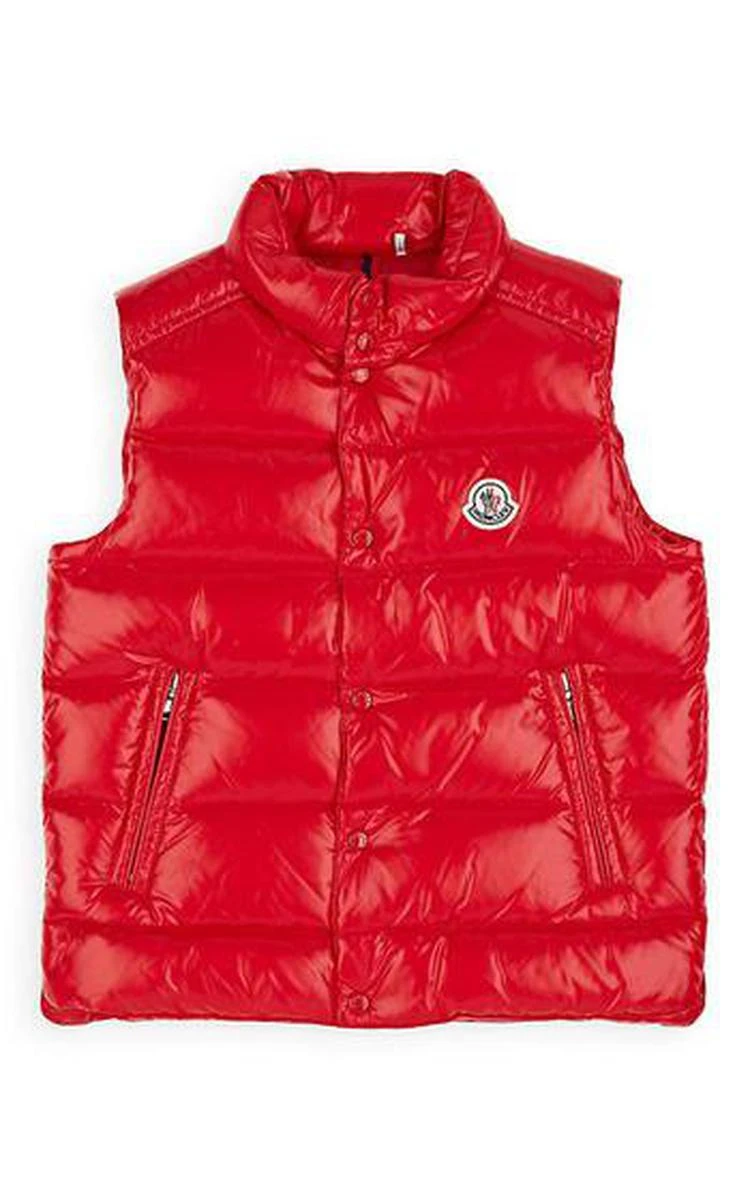 商品Moncler|Kids' Tib Down-Quilted Vest,价格¥2272,第1张图片