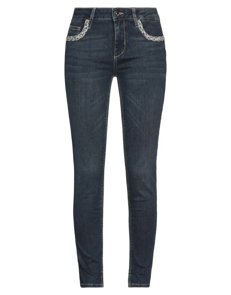 商品LIU •JO|Denim pants,价格¥816,第1张图片