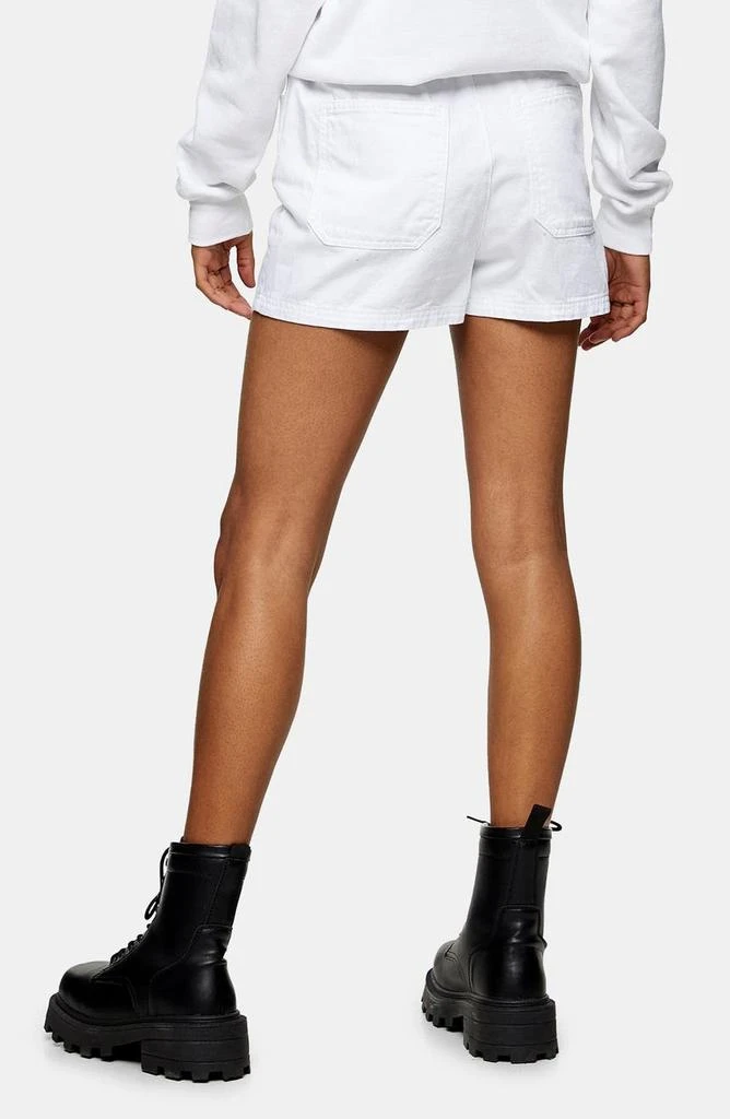 商品Topshop|Millie Pull-On Shorts,价格¥82,第2张图片详细描述