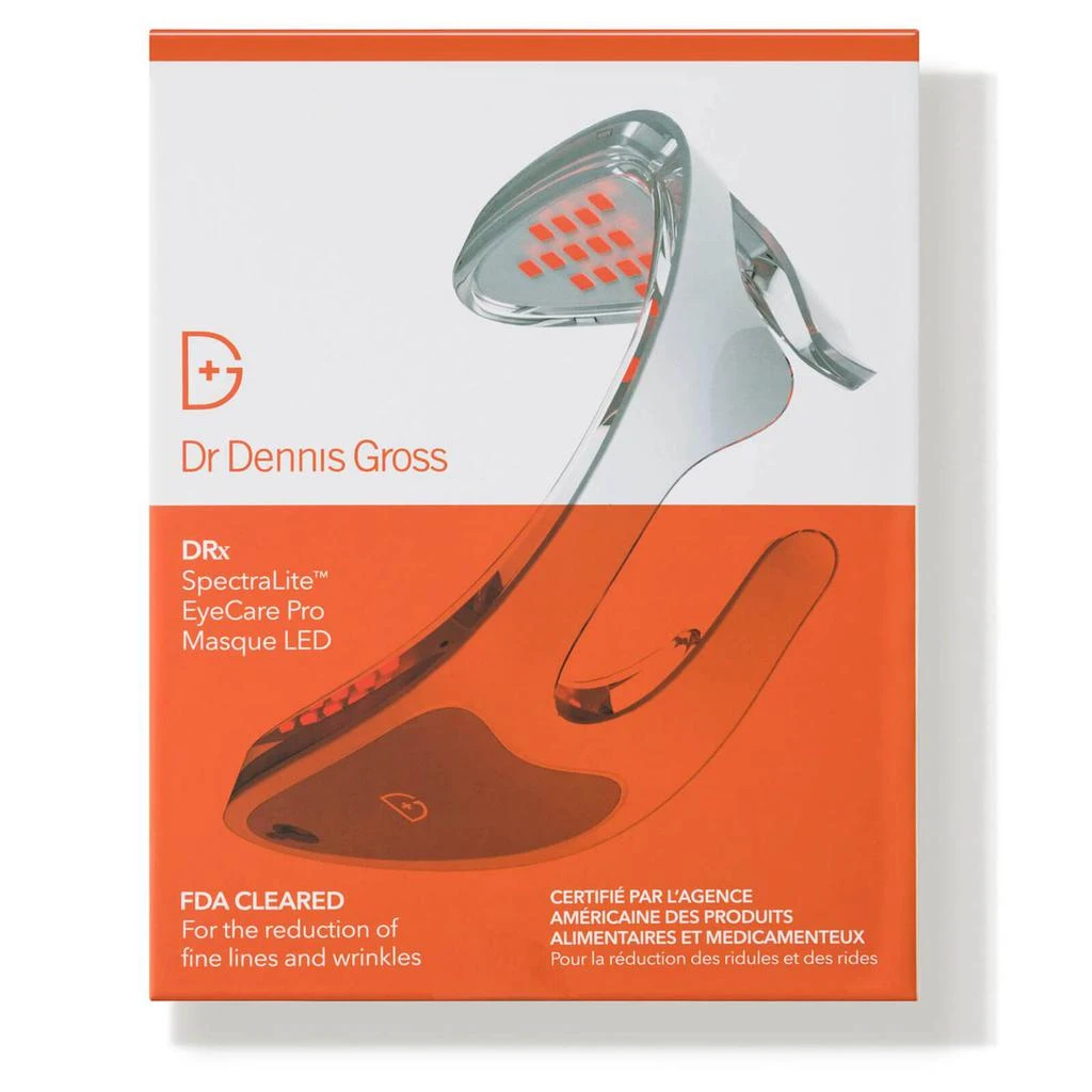 商品Dr. Dennis Gross|Dr Dennis Gross SpectraLite EyeCare Pro (1 piece),价格¥1260,第4张图片详细描述