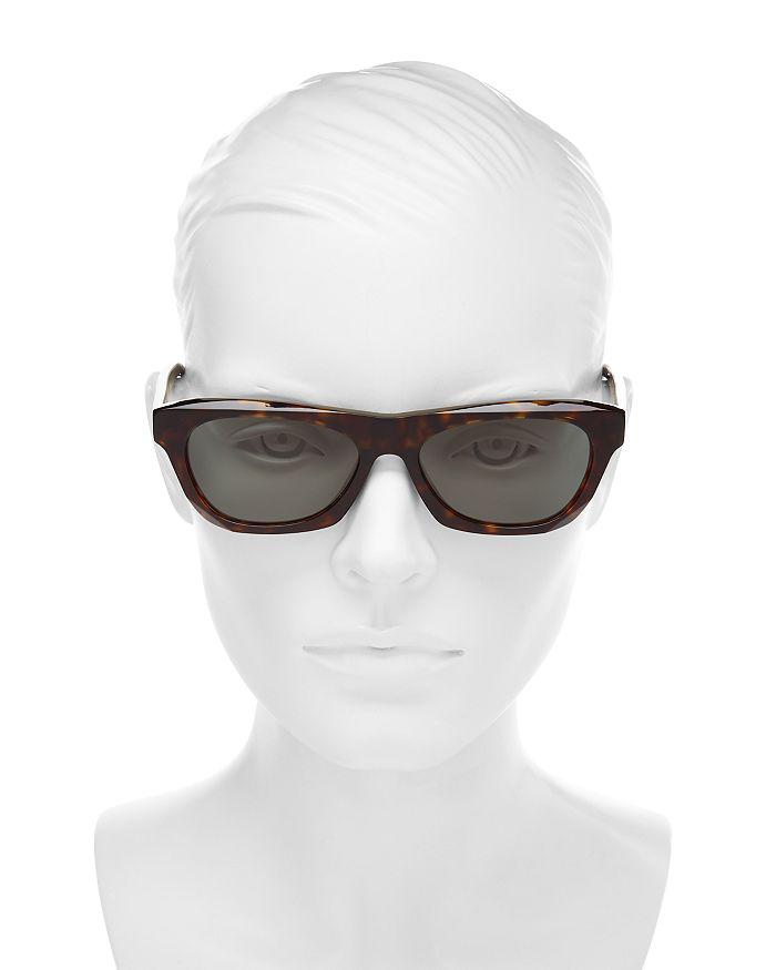 Women's Square Sunglasses, 55mm商品第2张图片规格展示