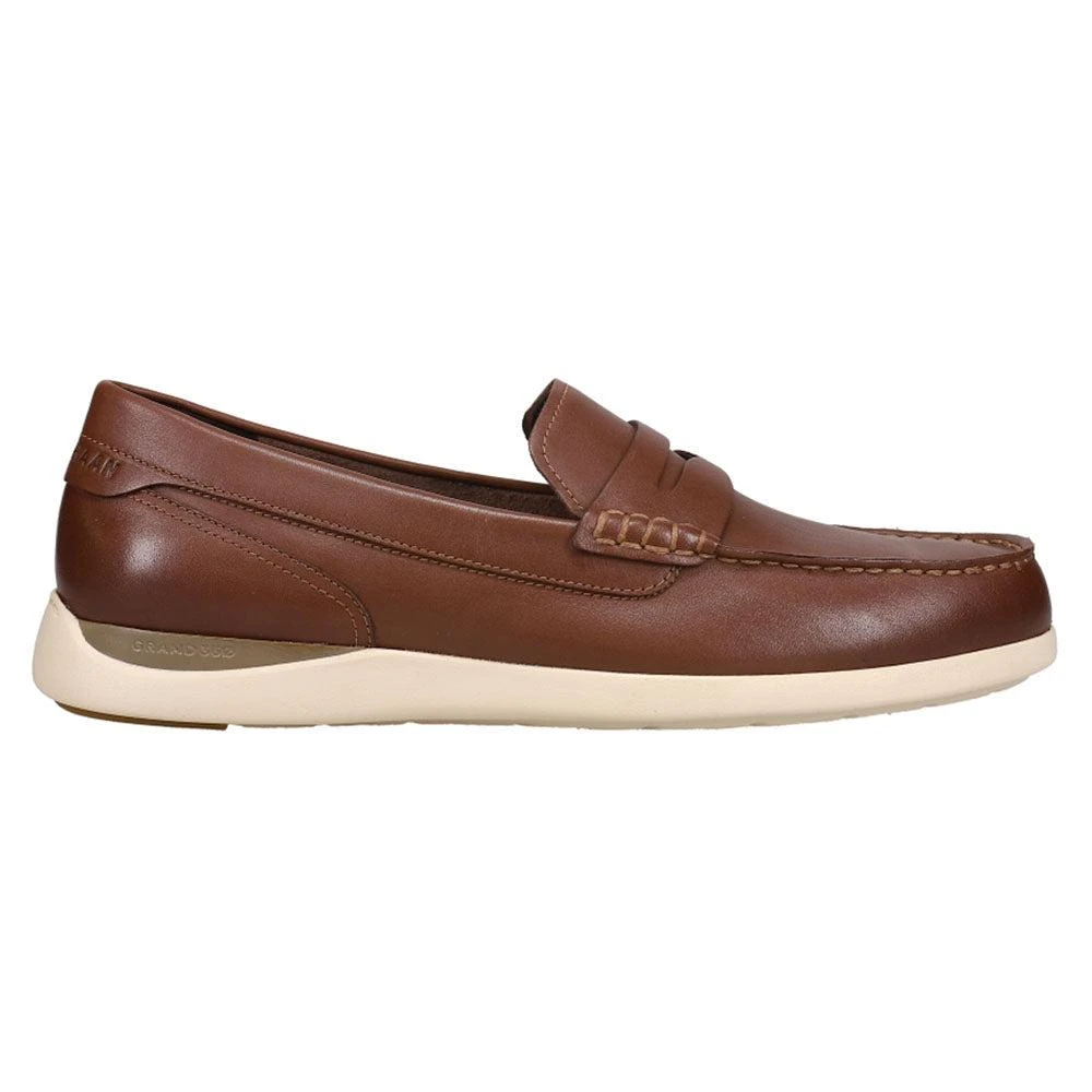 商品Cole Haan|Grand Atlantic Penny Loafers,价格¥378,第1张图片