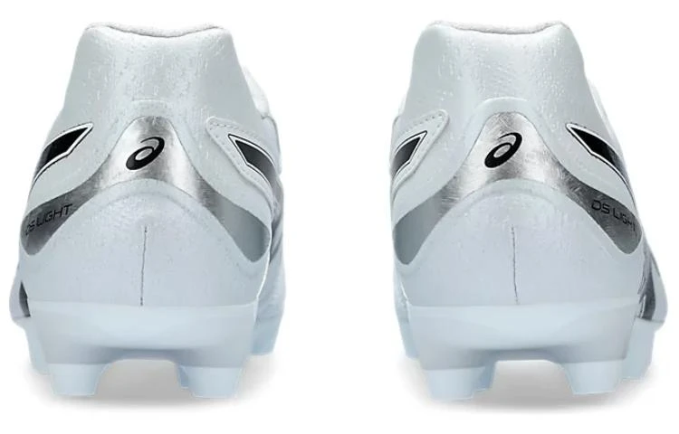 商品[国内直发] Asics|DS LIGHT 舒适百搭 FG（胶质长钉） 减震耐磨 足球鞋 男女同款 白黑,价格¥547,第6张图片详细描述