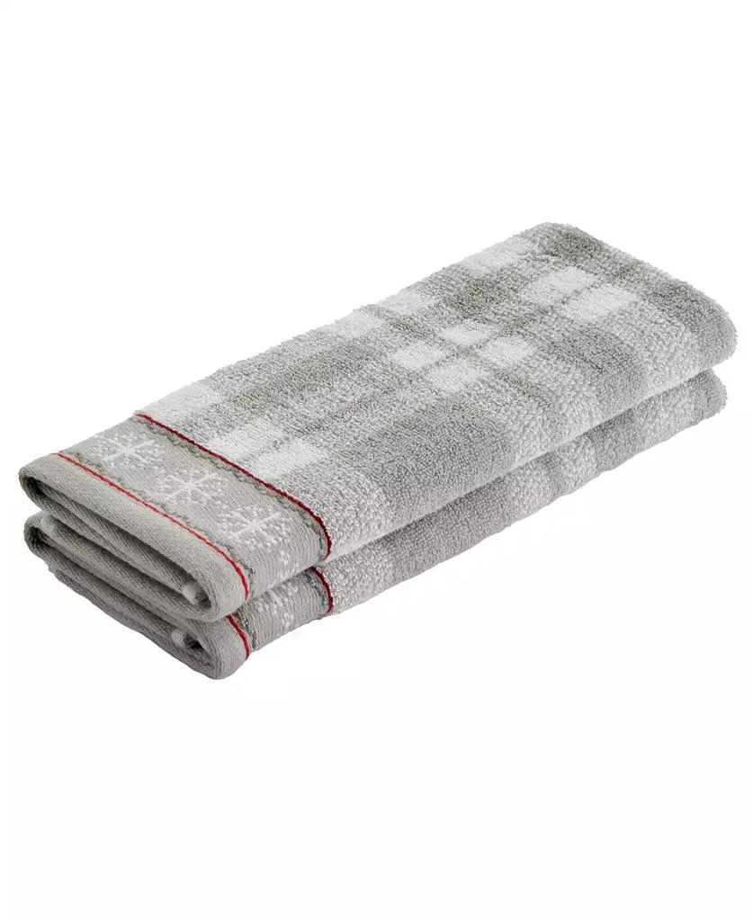 商品SKL Home|Whistler Plaid Cotton 2 Piec,价格¥162,第2张图片详细描述