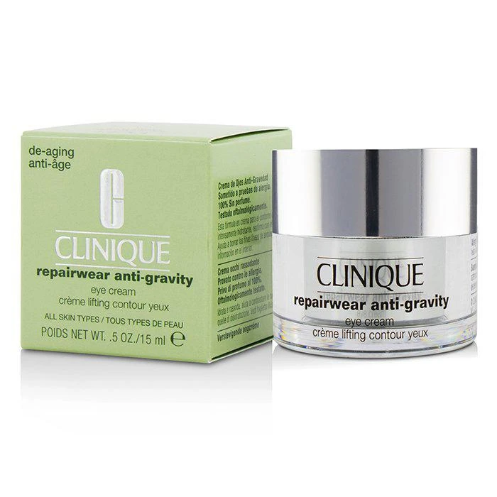 商品Clinique|Clinique 焕妍活力抗皱眼霜 - 所有肤质适用 15ml/0.5oz,价格¥591,第2张图片详细描述