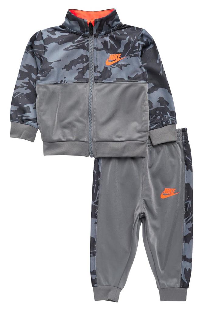 Kids' Club Camo Track Jacket & Pants Set商品第1张图片规格展示