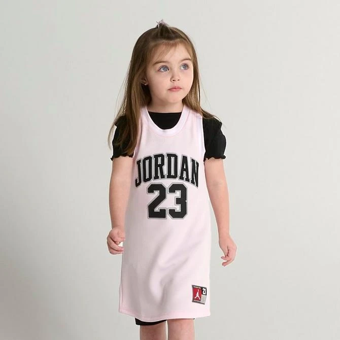 Girls' Toddler Jordan 23 Jersey Dress 商品