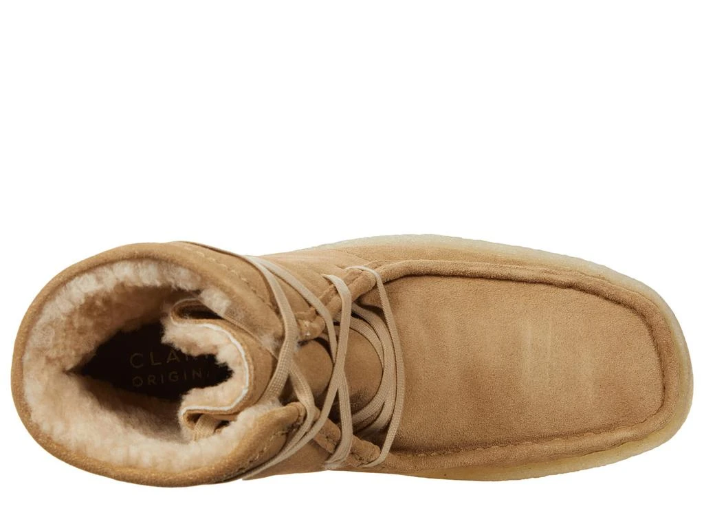 商品Clarks|Wallabee Cup Hi,价格¥926,第2张图片详细描述