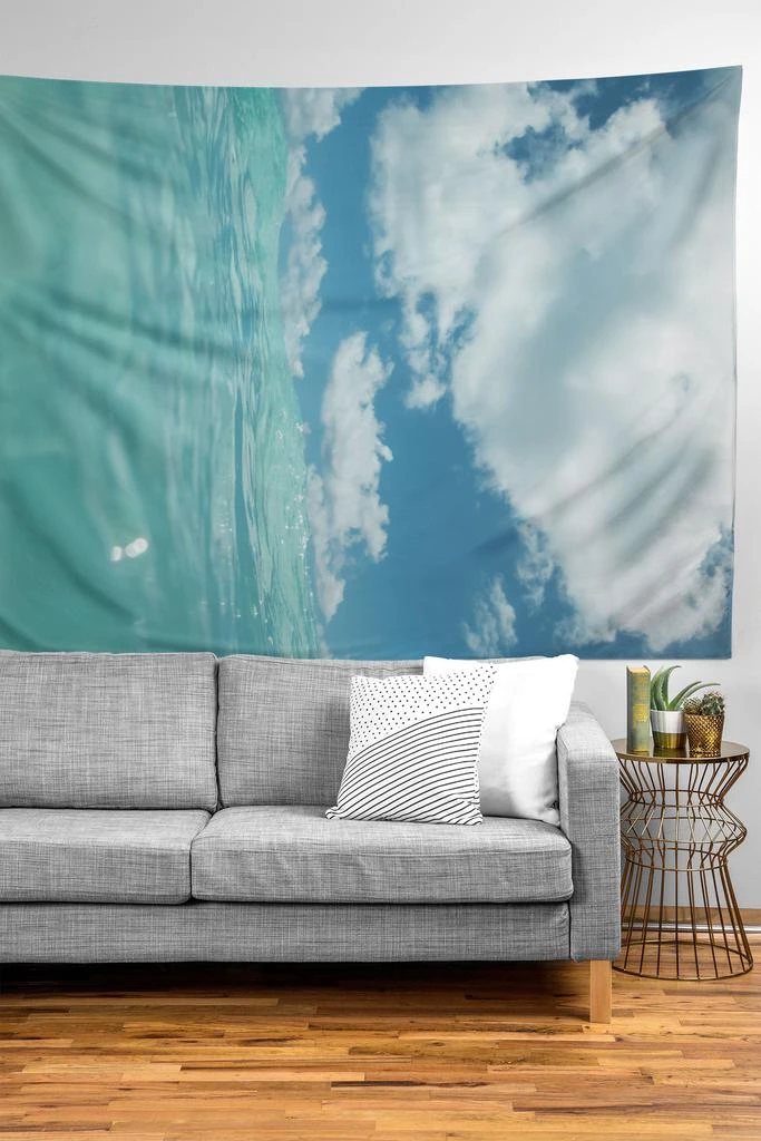 商品DENY Designs|Bethany Young Photography Hawaii Water Vii Tapestry,价格¥170,第1张图片