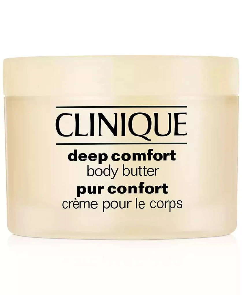 商品Clinique|舒柔润体霜 200ml,价格¥312,第1张图片