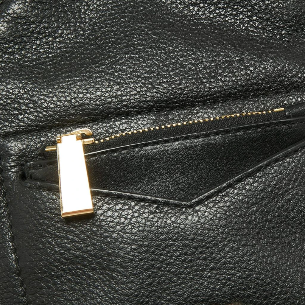 商品[二手商品] Michael Kors|Michael Kors Black Leather Jessa Convertible Backpack,价格¥853,第5张图片详细描述