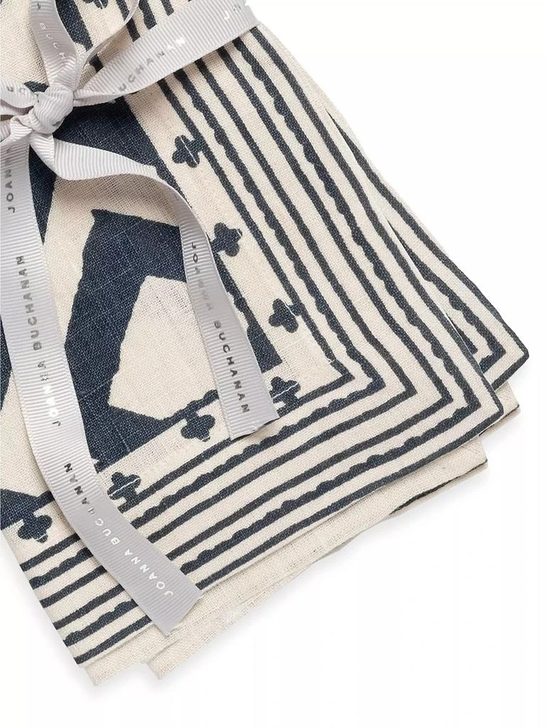 商品Joanna Buchanan|Geo Print Napkin,价格¥448,第2张图片详细描述
