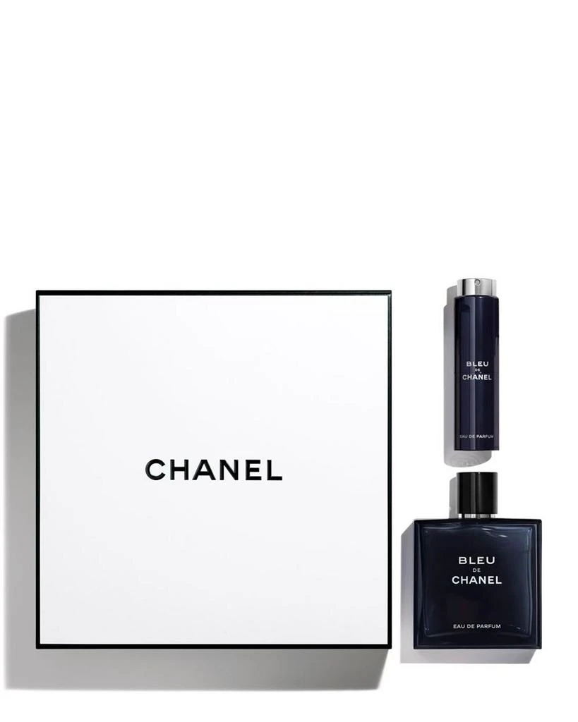 商品Chanel|BLEU DE CHANEL Eau de Parfum Travel Set,价格¥1274,第1张图片详细描述