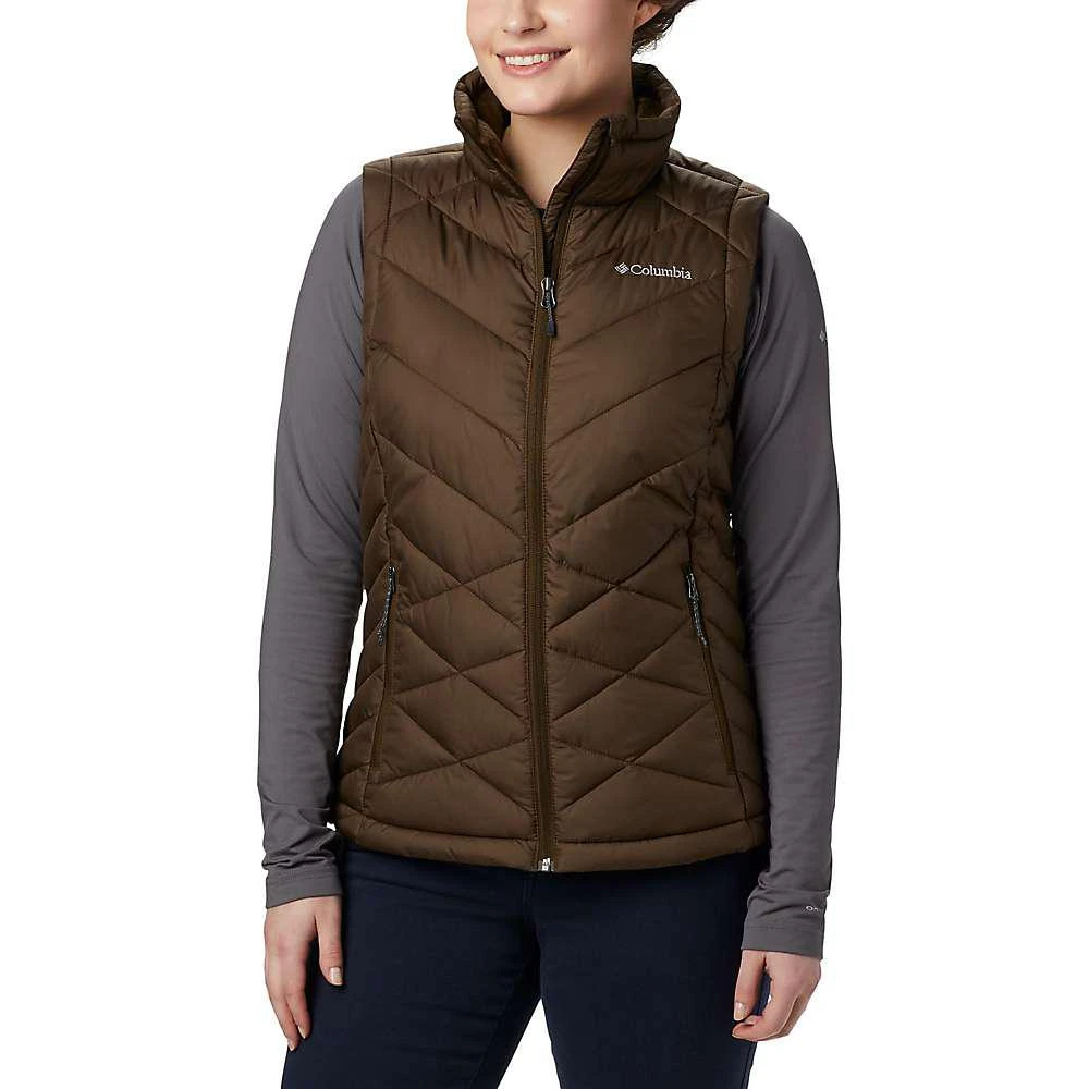 商品Columbia|Women's Heavenly Vest,价格¥463,第1张图片