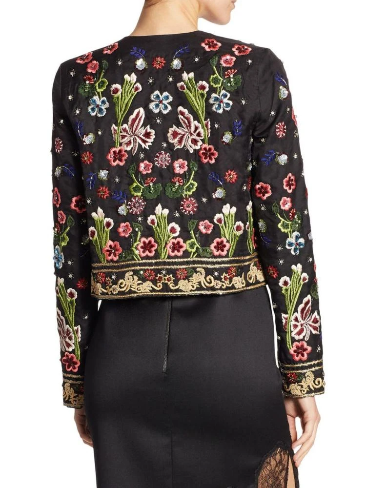 商品Alice + Olivia|Kidman Embellished Blazer,价格¥2416,第2张图片详细描述