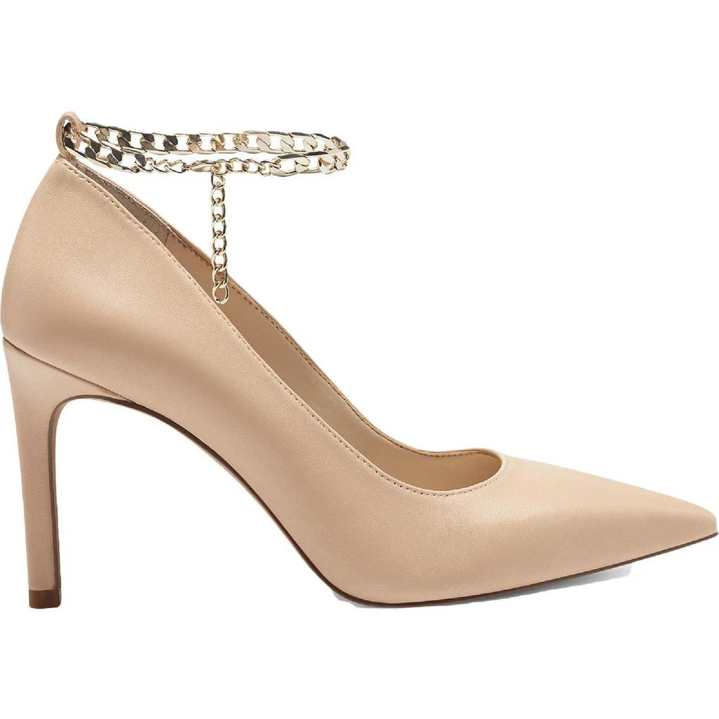 商品Vince Camuto|Vince Camuto Womens Peddy Chain Padded Insole Dress Heels,价格¥343,第3张图片详细描述