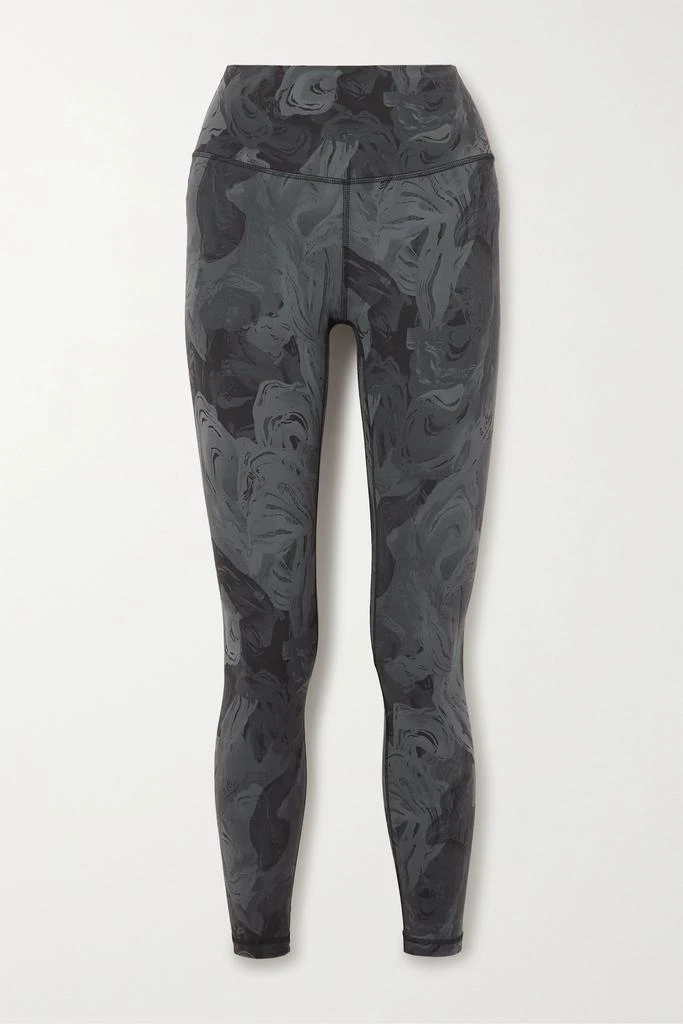 商品Lululemon|Align 印花高腰紧身运动裤 （长度：25 英寸）  - US2,价格¥935,第1张图片