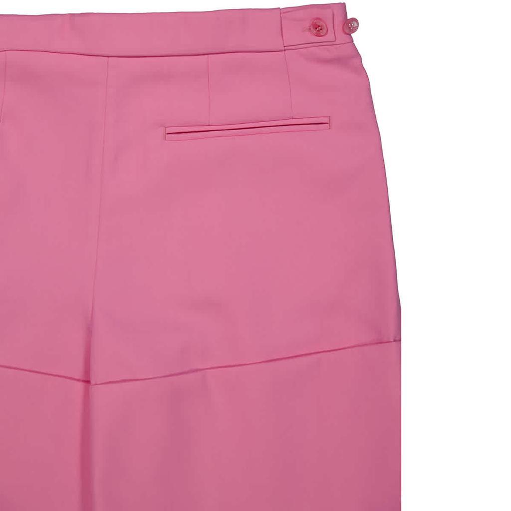 商品Burberry|Therry Bubble Gum Pink Shorts,价格¥2247,第3张图片详细描述