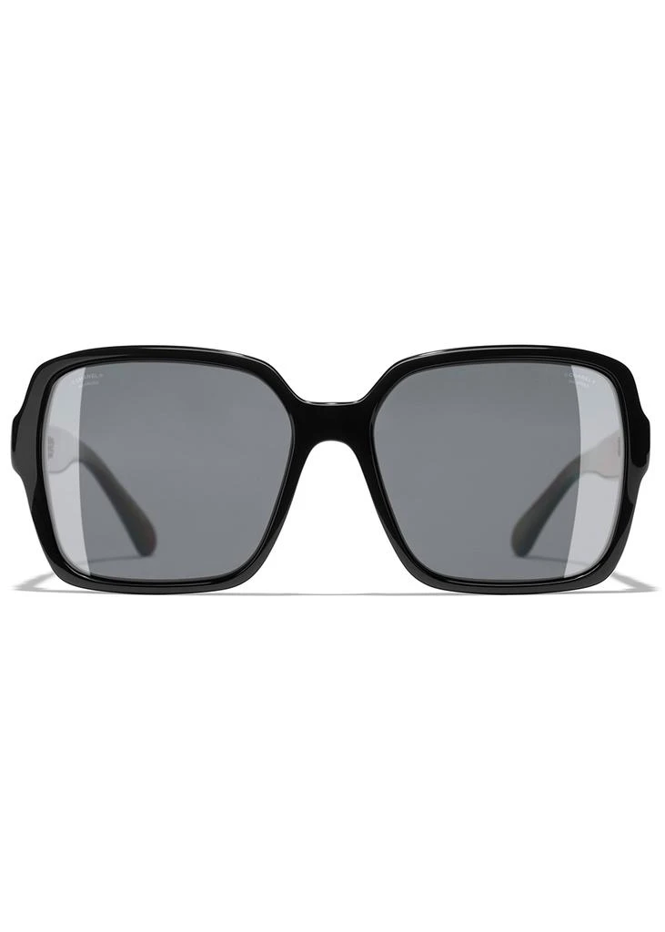 商品Chanel|Square sunglasses,价格¥3648,第2张图片详细描述