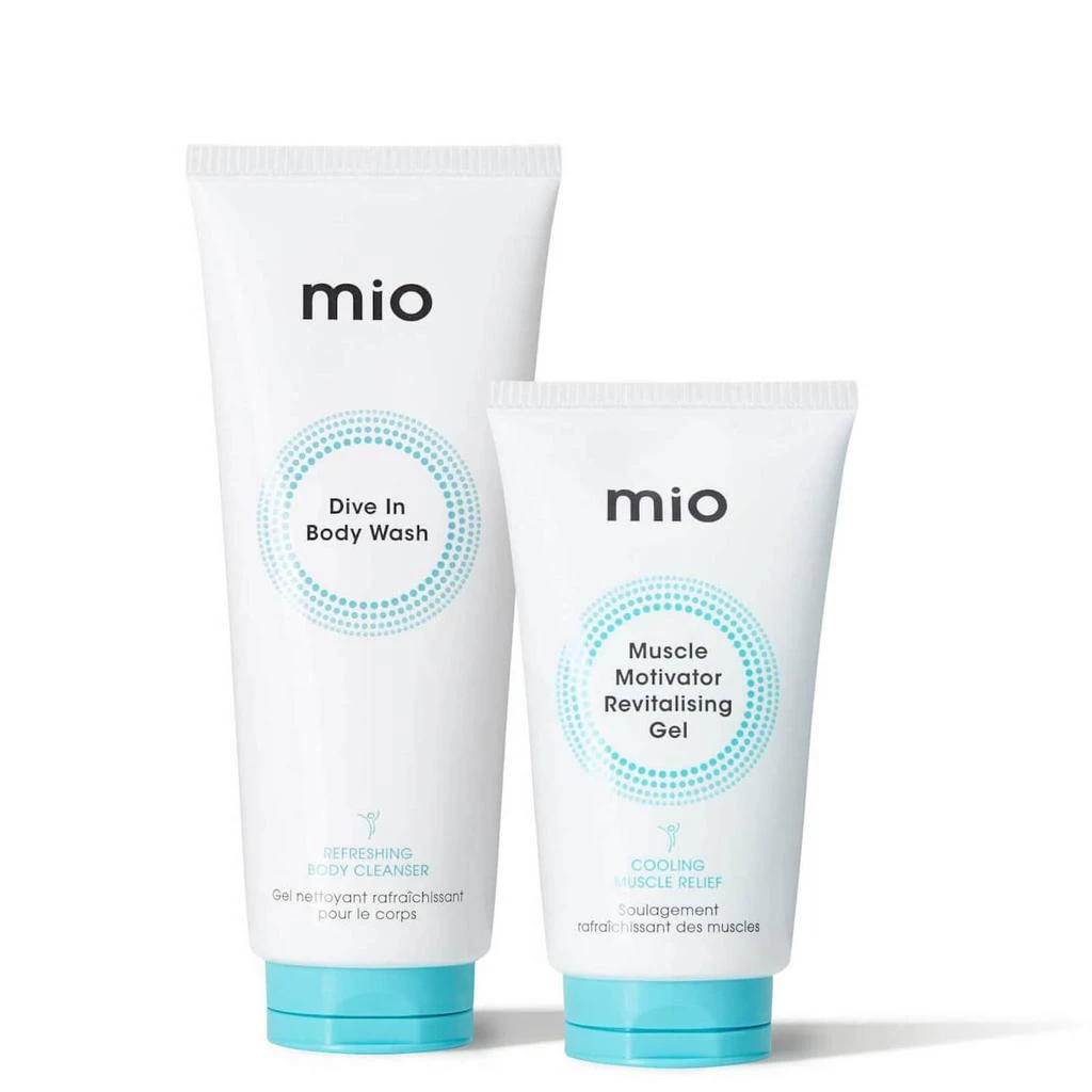 商品Mio Skincare|Mio Skincare Active Skin Routine Duo (Worth $40.00),价格¥255,第1张图片