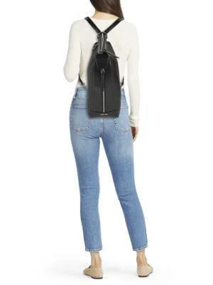 商品Calvin Klein|Moss Convertible Backpack,价格¥634,第5张图片详细描述