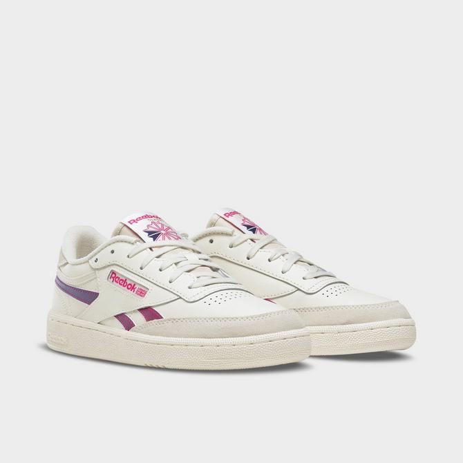 Women's Reebok Club C Revenge Casual Shoes商品第2张图片规格展示