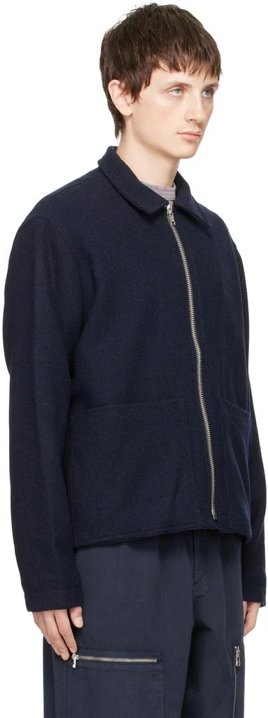 商品YMC|Navy Bay City Jacket,价格¥1428,第2张图片详细描述
