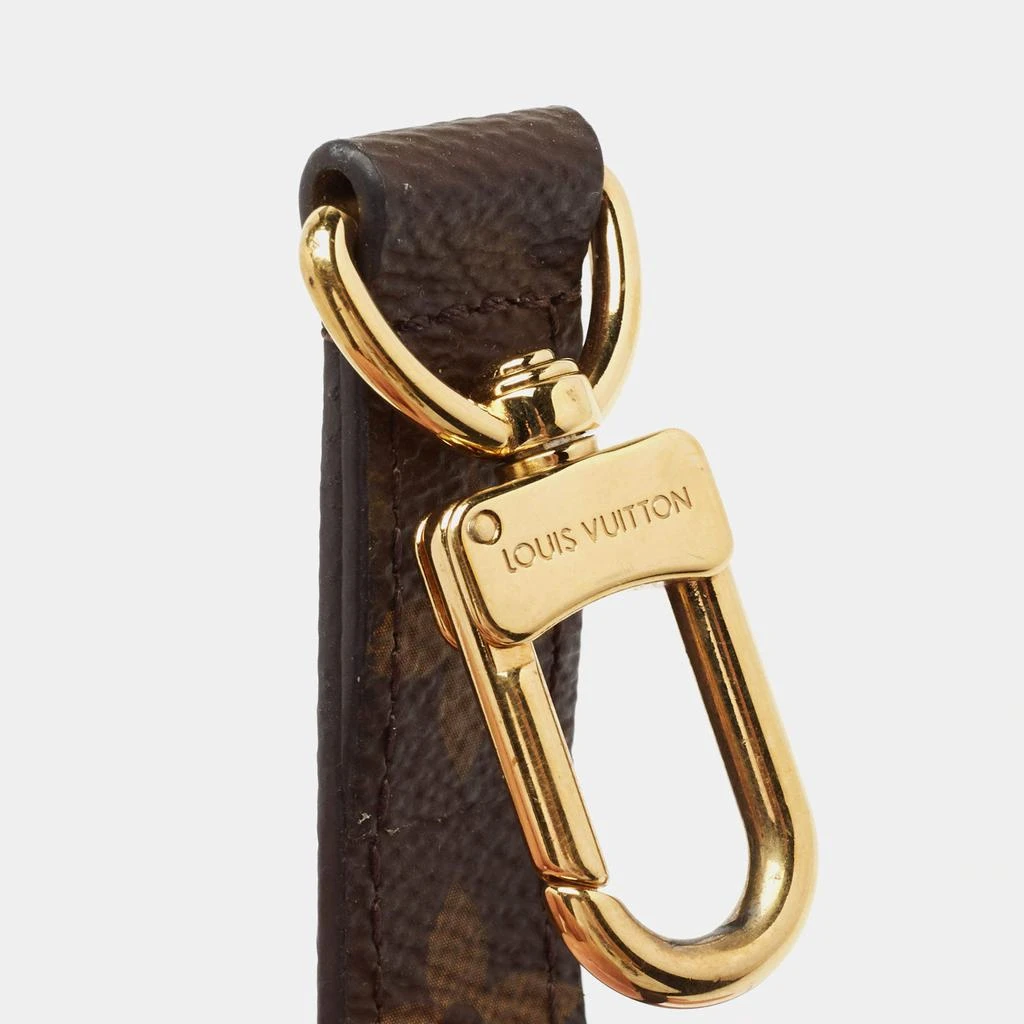 商品[二手商品] Louis Vuitton|Louis Vuitton Monogram Canvas Adjustable Bag Shoulder Strap,价格¥2248,第4张图片详细描述