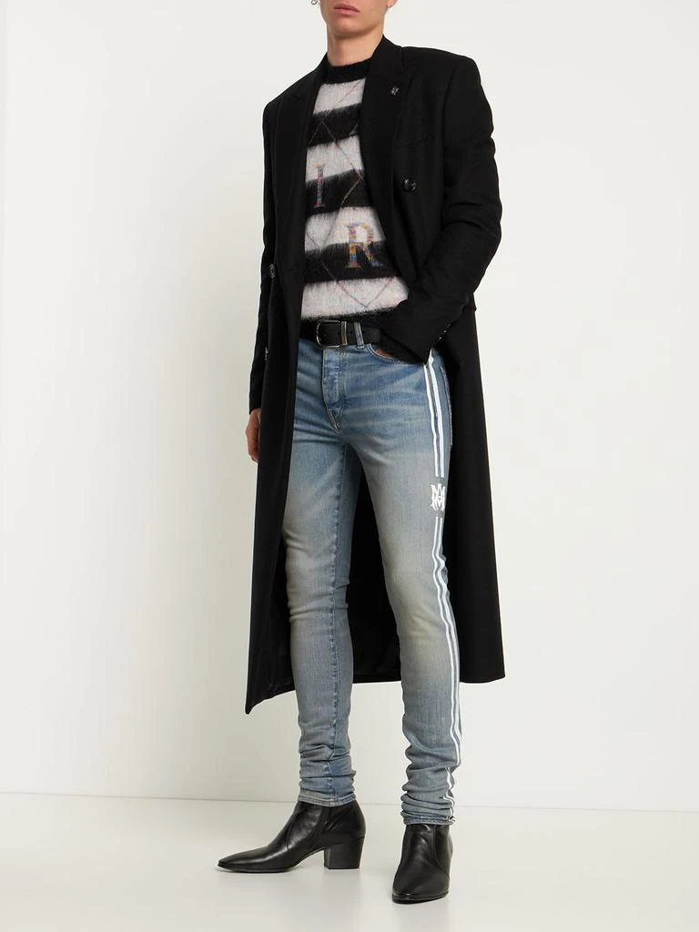 商品AMIRI|Ma Track Jeans,价格¥3044,第1张图片详细描述