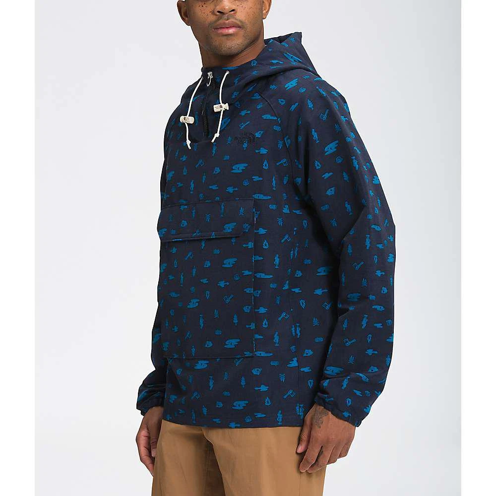 商品The North Face|Men's Printed Class V Pullover,价格¥409,第3张图片详细描述