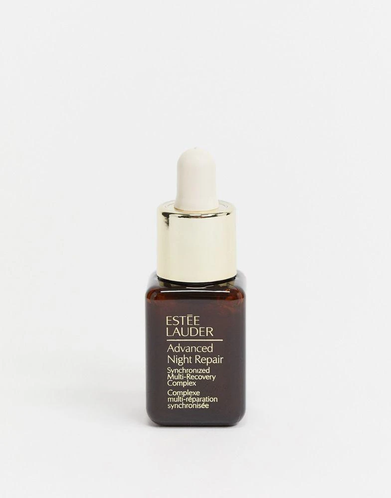 商品Estée Lauder|Estee Lauder Advanced Night Repair Serum Synchronized Multi-Recovery Complex 7ml,价格¥160,第1张图片