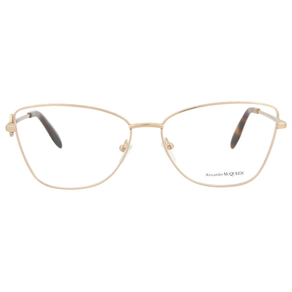 商品Alexander McQueen|Alexander McQueen Fashion   眼镜,价格¥735,第2张图片详细描述