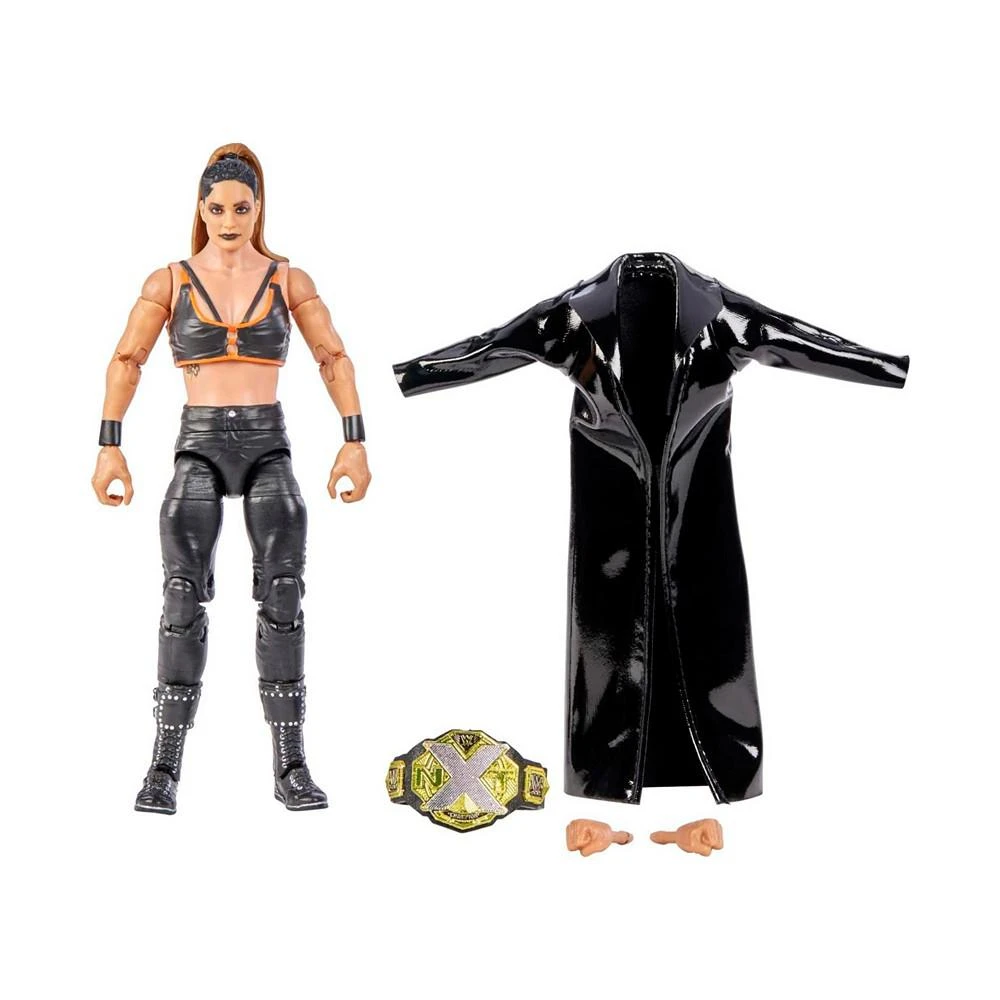 商品WWE|Elite Collection Action Figure Raquel Gonzalez,价格¥165,第5张图片详细描述