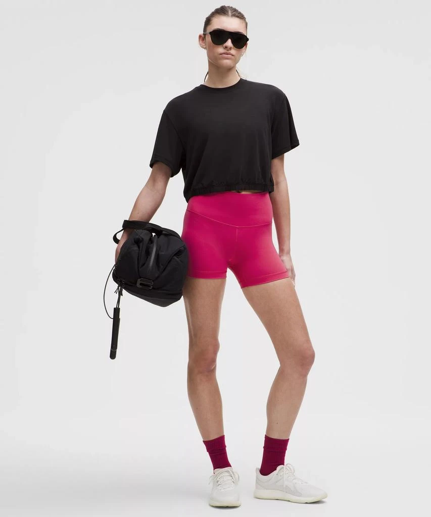 Wunder Train High-Rise Short 4" 商品