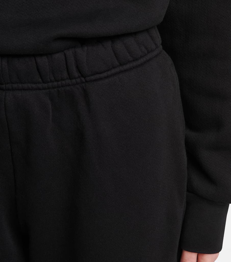 商品Les Tien|Cotton fleece sweatpants,价格¥1343,第7张图片详细描述