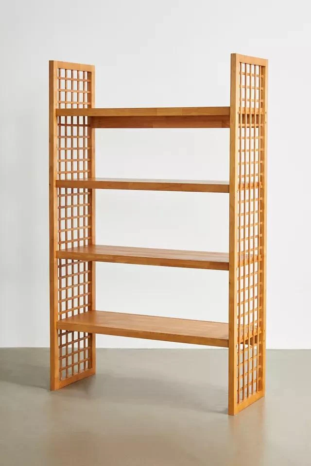 商品Urban Outfitters|Nyla Bookshelf,价格¥3011,第3张图片详细描述