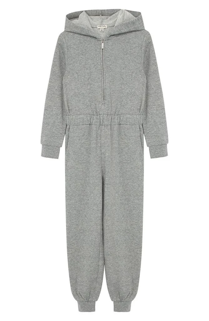 商品Habitual|Kids' Hoodie Jumpsuit,价格¥165,第1张图片