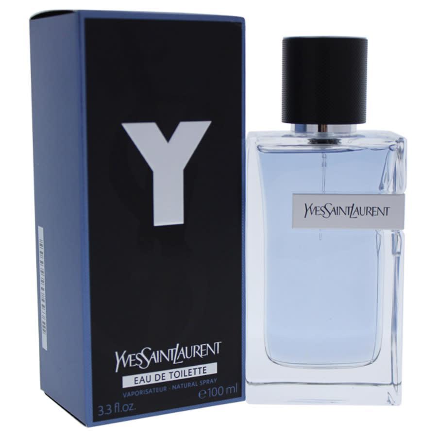 商品Yves Saint Laurent|Y / Ysl EDT Spray 3.3 oz (100 ml) (m),价格¥605,第1张图片