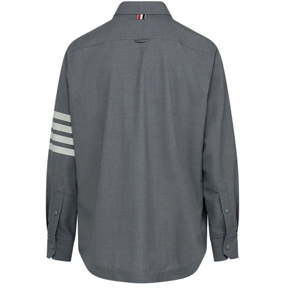 商品Thom Browne|4-Bar衬衫,价格¥6867,第3张图片详细描述