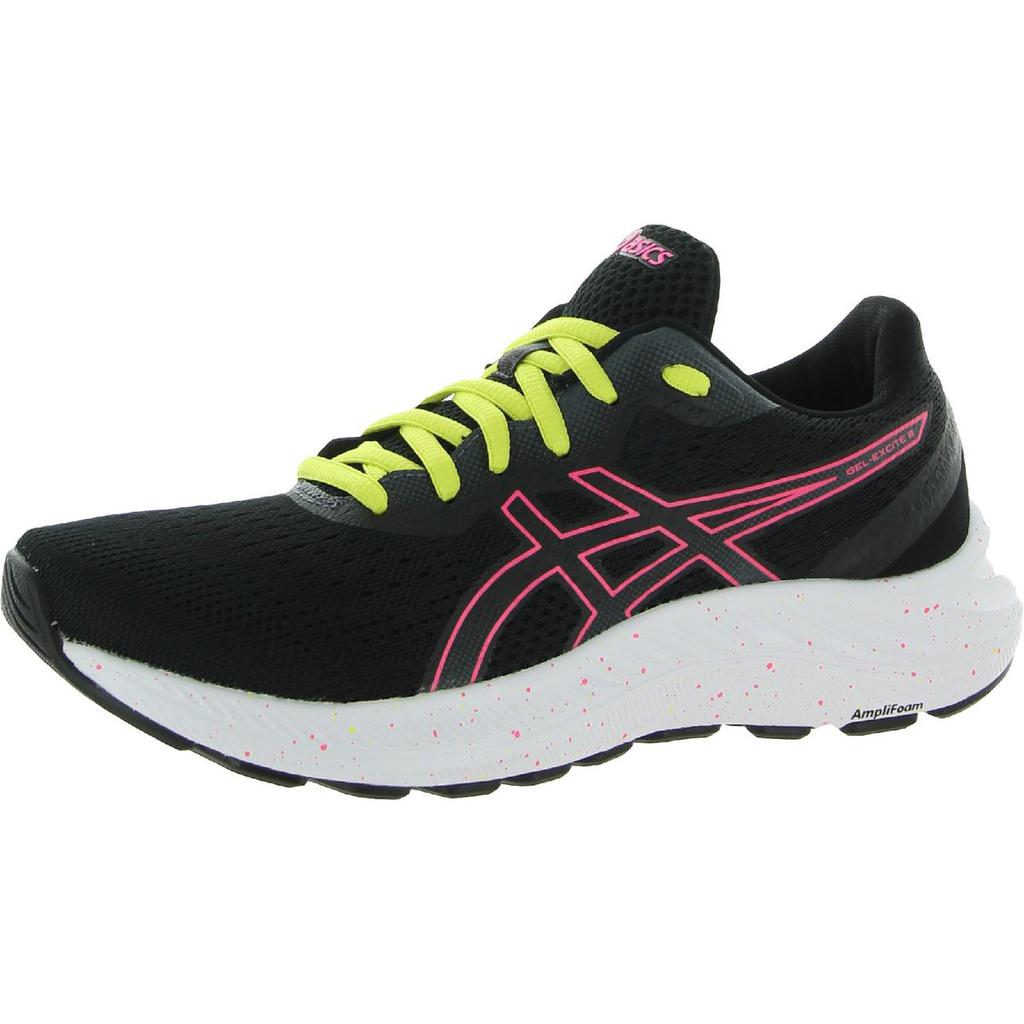 Asics Womens Gel-Excite 8 Sneakers Trainers Running Shoes商品第2张图片规格展示