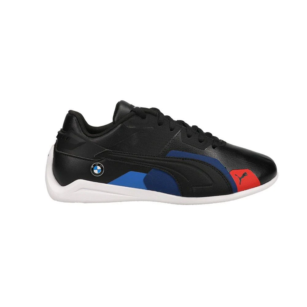 商品Puma|BMW M Motorsport Drift Cat Delta Lace Up Sneakers (Big Kid),价格¥305,第1张图片