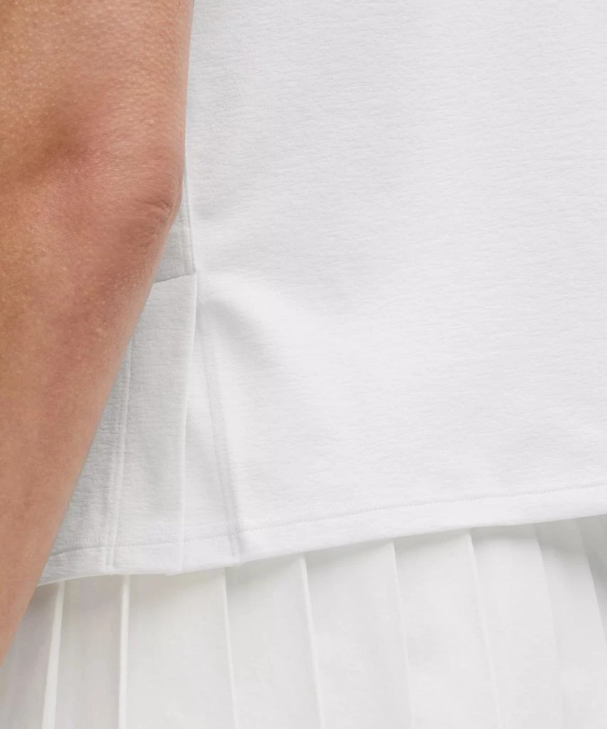 商品Lululemon|Crewneck Tennis Short-Sleeve Shirt,价格¥275,第5张图片详细描述