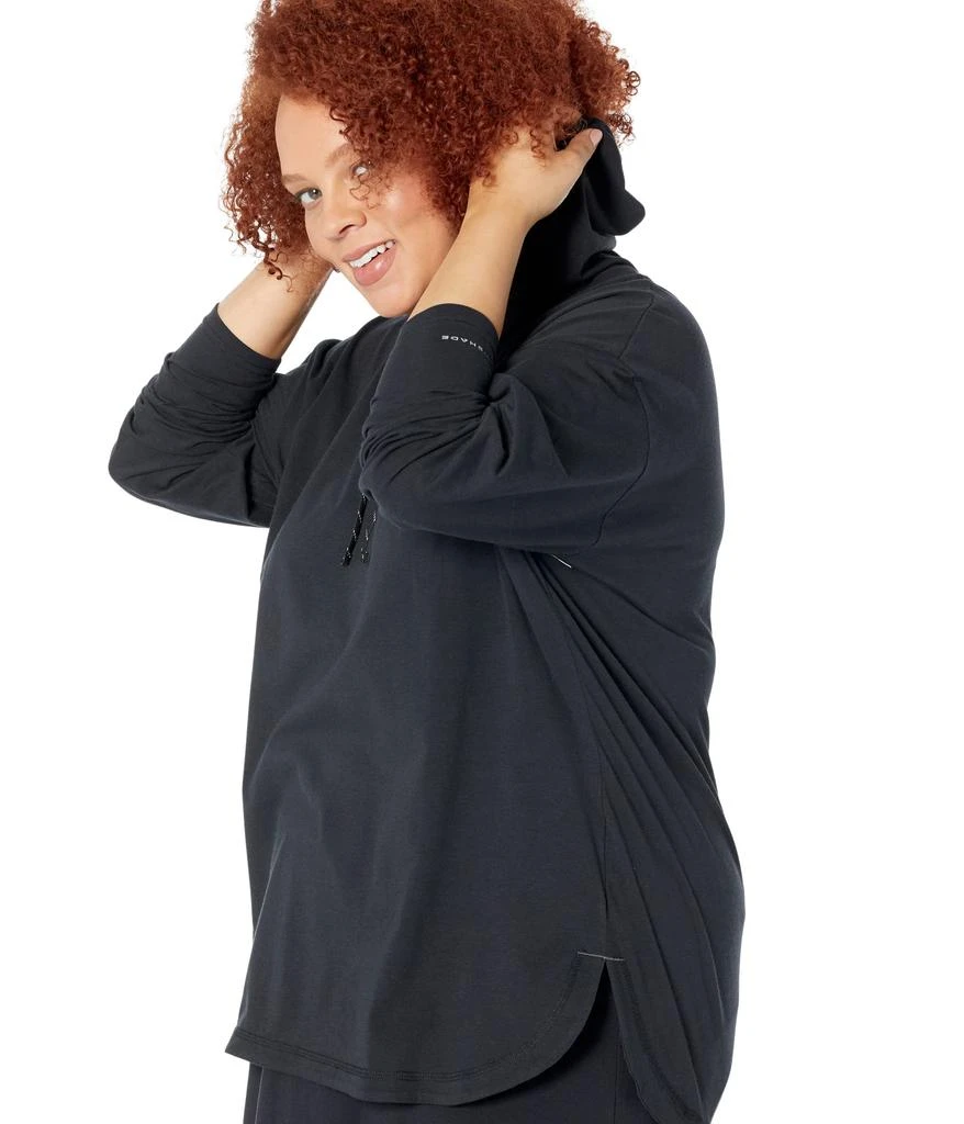 商品Columbia|Plus Size Sun Trek™ Hooded Pullover,价格¥414,第3张图片详细描述