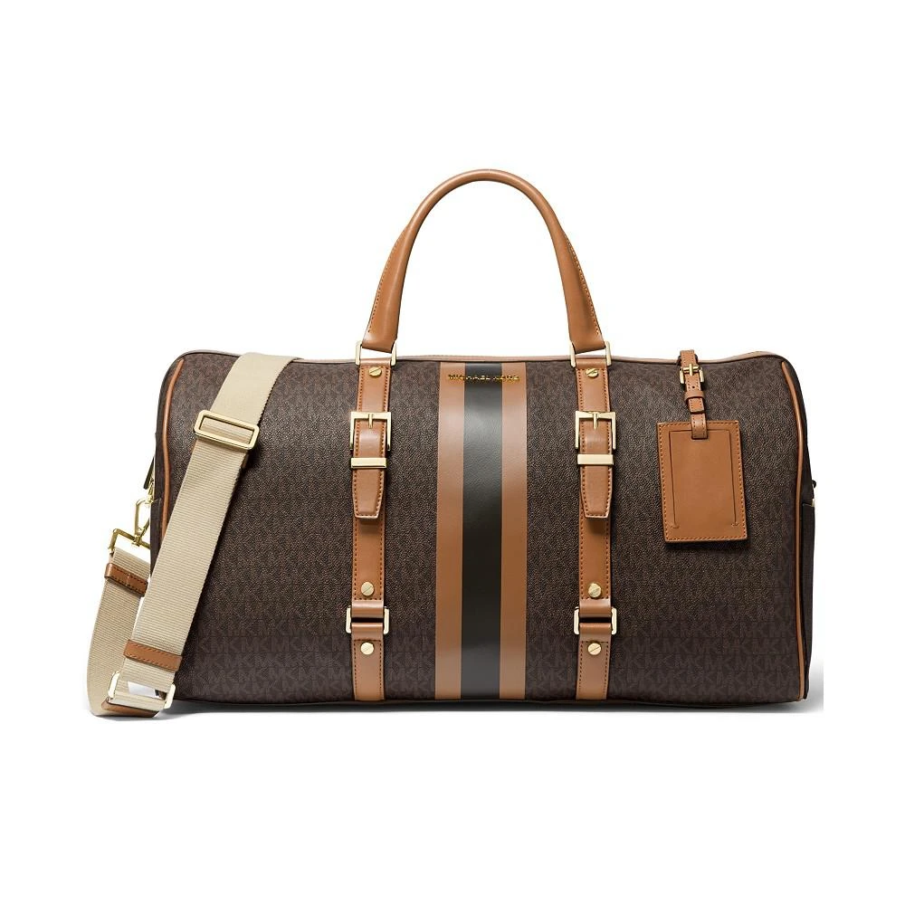 商品Michael Kors|Logo Bedford Travel Extra Large Weekender,价格¥2985,第2张图片详细描述